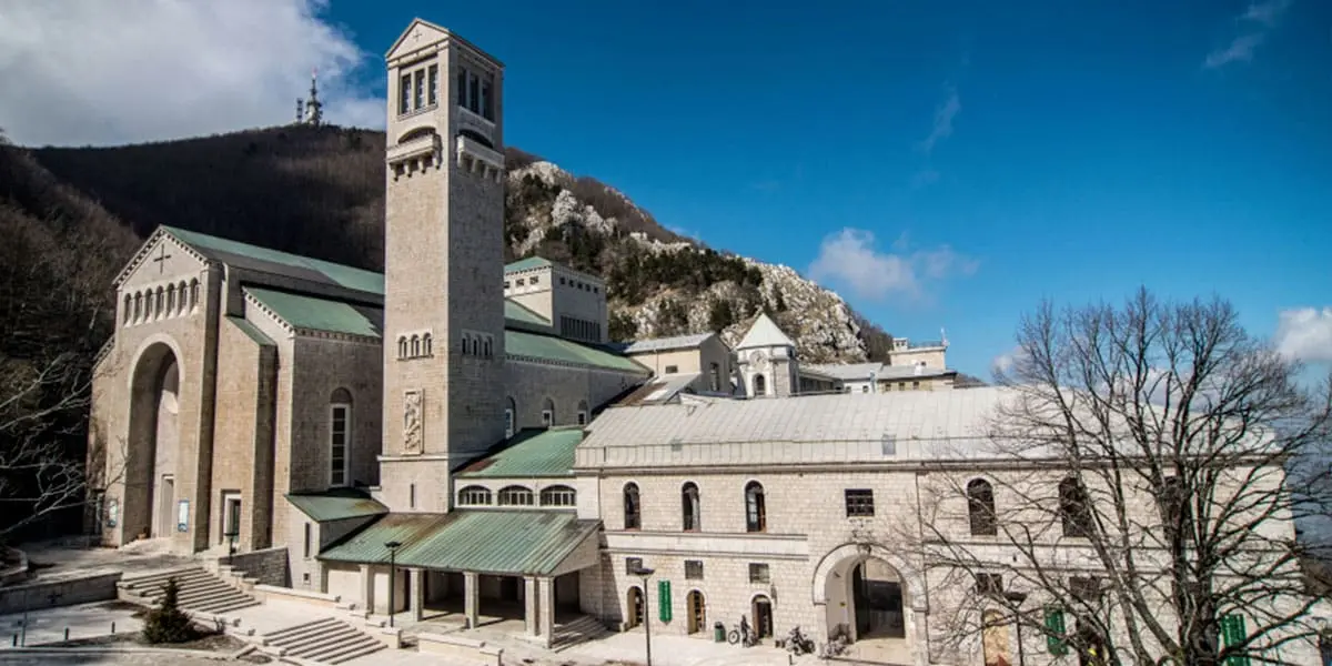 Santuario di Montevergine